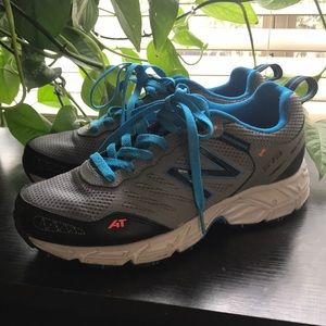 New balance 573 all terrain sneakers men’s 7.5